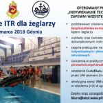 Szkolenie ITR dla zeglarzy - 29-30 marca 2018